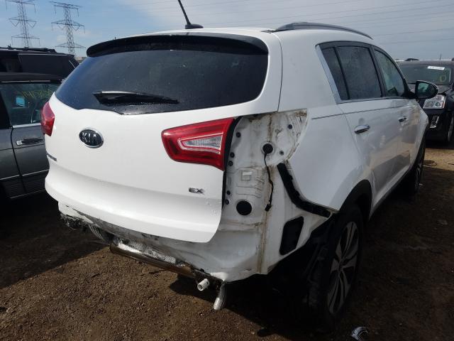 Photo 3 VIN: KNDPC3A20B7103890 - KIA SPORTAGE 