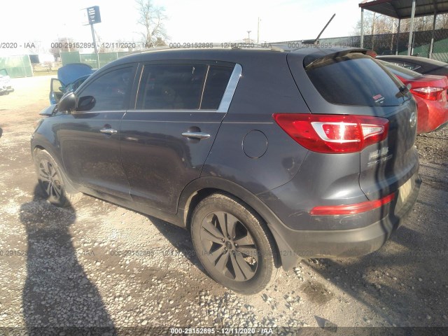 Photo 2 VIN: KNDPC3A20B7117059 - KIA SPORTAGE 