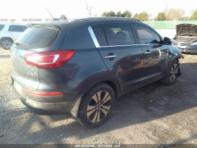 Photo 3 VIN: KNDPC3A20B7117059 - KIA SPORTAGE 