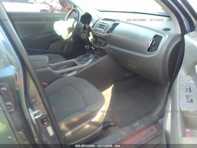 Photo 4 VIN: KNDPC3A20B7117059 - KIA SPORTAGE 