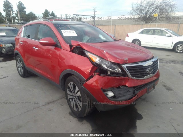 Photo 0 VIN: KNDPC3A20C7245688 - KIA SPORTAGE 