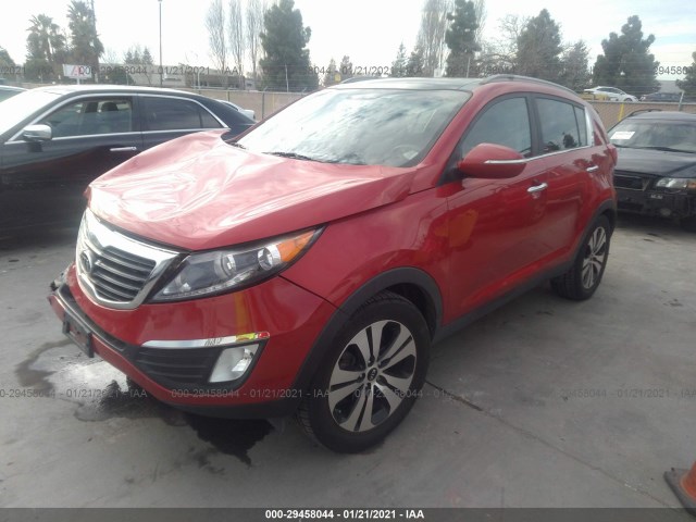 Photo 1 VIN: KNDPC3A20C7245688 - KIA SPORTAGE 