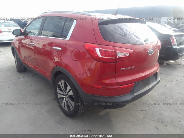 Photo 2 VIN: KNDPC3A20C7245688 - KIA SPORTAGE 