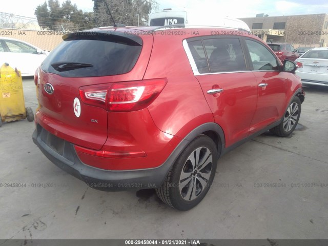 Photo 3 VIN: KNDPC3A20C7245688 - KIA SPORTAGE 