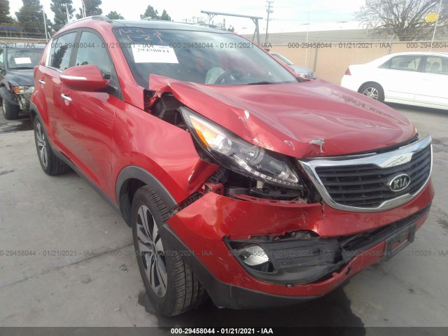 Photo 5 VIN: KNDPC3A20C7245688 - KIA SPORTAGE 