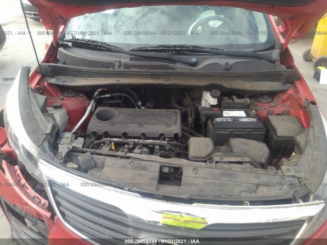 Photo 9 VIN: KNDPC3A20C7245688 - KIA SPORTAGE 