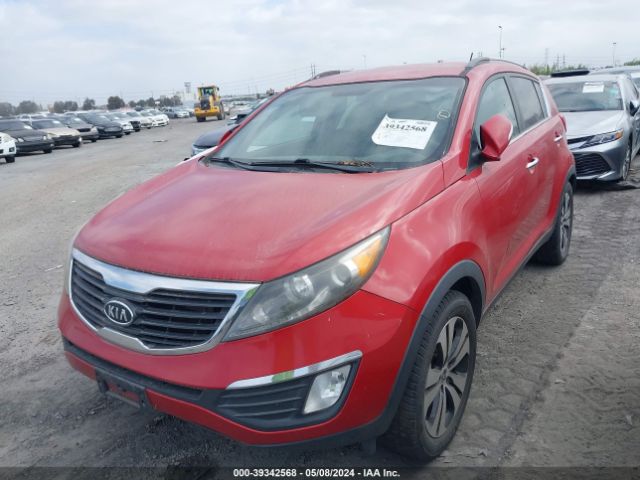 Photo 1 VIN: KNDPC3A20C7272535 - KIA SPORTAGE 