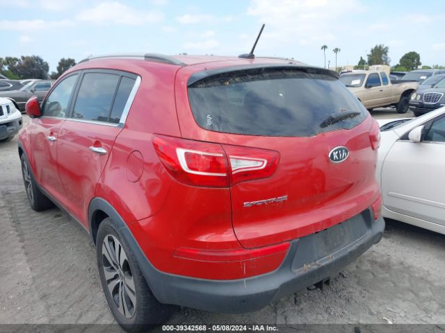 Photo 2 VIN: KNDPC3A20C7272535 - KIA SPORTAGE 