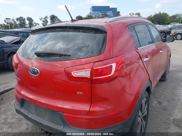 Photo 3 VIN: KNDPC3A20C7272535 - KIA SPORTAGE 