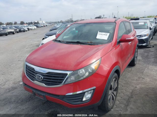 Photo 5 VIN: KNDPC3A20C7272535 - KIA SPORTAGE 