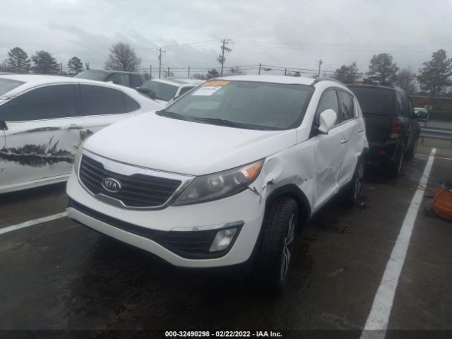 Photo 1 VIN: KNDPC3A20C7349355 - KIA SPORTAGE 