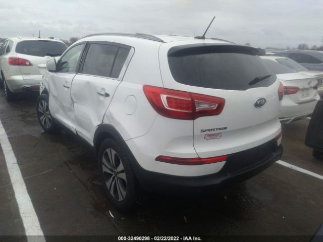 Photo 2 VIN: KNDPC3A20C7349355 - KIA SPORTAGE 