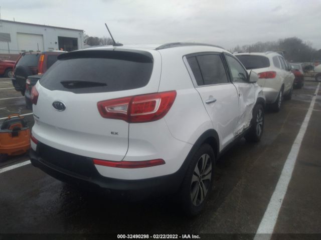 Photo 3 VIN: KNDPC3A20C7349355 - KIA SPORTAGE 