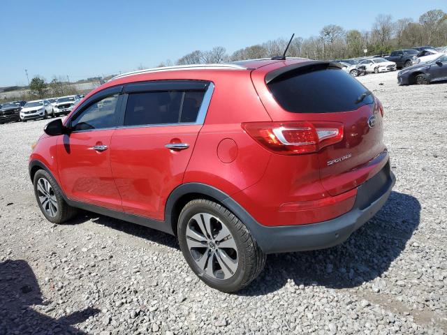 Photo 1 VIN: KNDPC3A20D7419129 - KIA SPORTAGE 