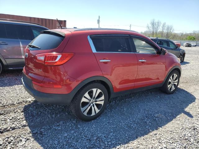 Photo 2 VIN: KNDPC3A20D7419129 - KIA SPORTAGE 