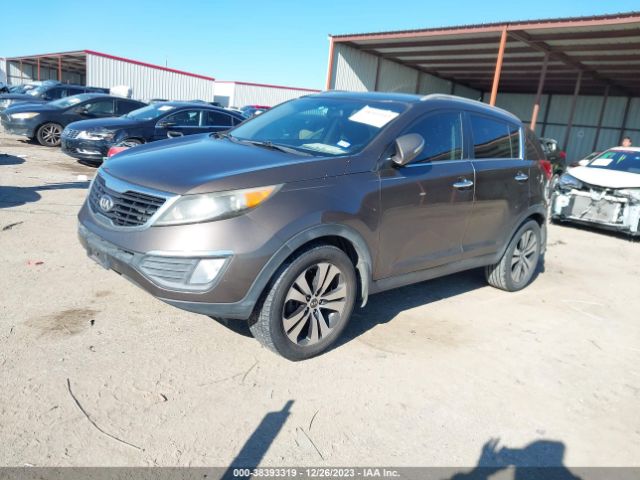 Photo 1 VIN: KNDPC3A20D7507114 - KIA SPORTAGE 