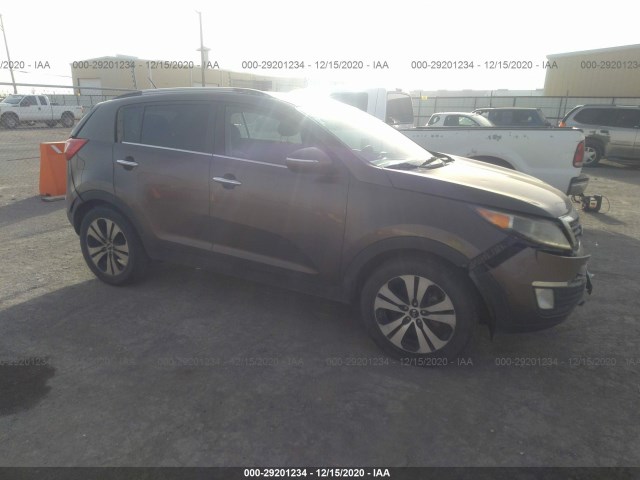 Photo 0 VIN: KNDPC3A21B7018850 - KIA SPORTAGE 