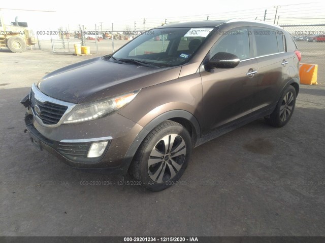 Photo 1 VIN: KNDPC3A21B7018850 - KIA SPORTAGE 