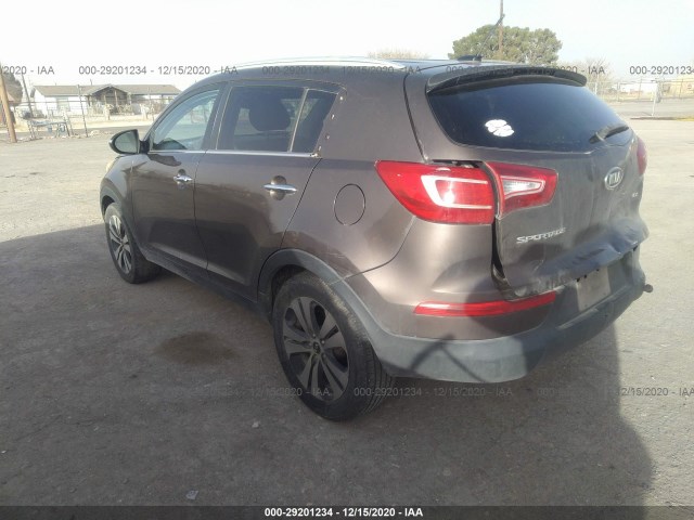 Photo 2 VIN: KNDPC3A21B7018850 - KIA SPORTAGE 