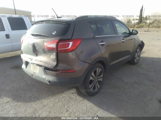 Photo 3 VIN: KNDPC3A21B7018850 - KIA SPORTAGE 