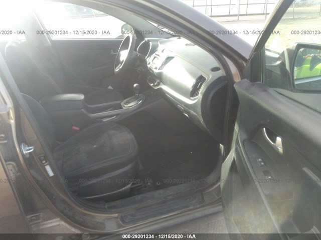 Photo 4 VIN: KNDPC3A21B7018850 - KIA SPORTAGE 