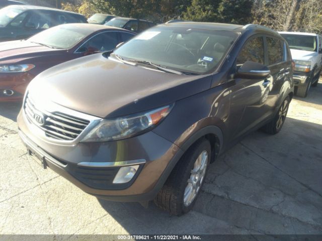 Photo 1 VIN: KNDPC3A21B7033395 - KIA SPORTAGE 