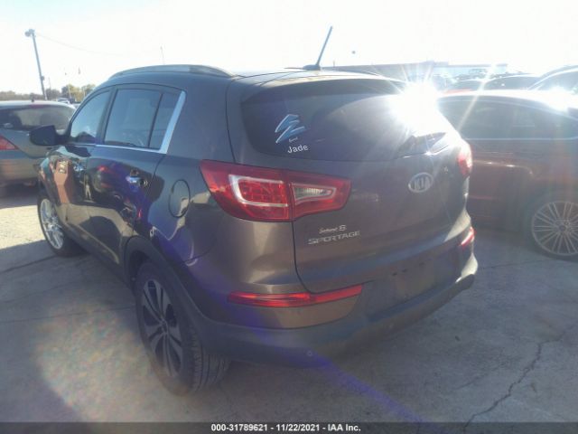 Photo 2 VIN: KNDPC3A21B7033395 - KIA SPORTAGE 