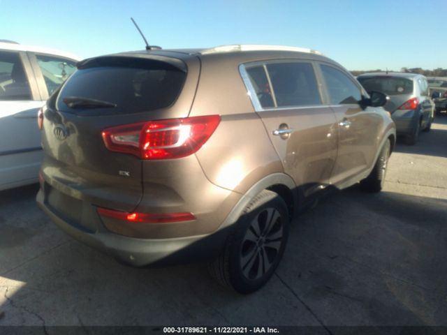 Photo 3 VIN: KNDPC3A21B7033395 - KIA SPORTAGE 