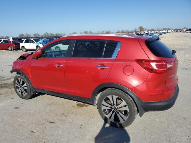 Photo 1 VIN: KNDPC3A21B7058619 - KIA SPORTAGE 