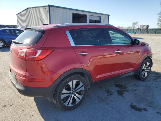 Photo 2 VIN: KNDPC3A21B7058619 - KIA SPORTAGE 