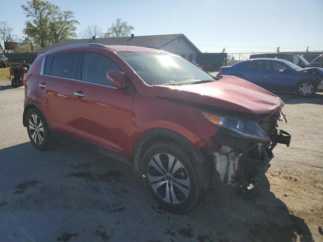 Photo 3 VIN: KNDPC3A21B7058619 - KIA SPORTAGE 