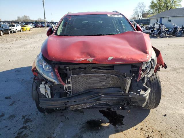 Photo 4 VIN: KNDPC3A21B7058619 - KIA SPORTAGE 