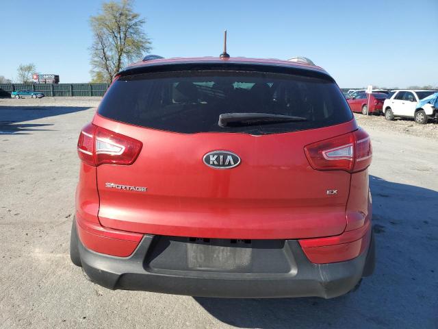 Photo 5 VIN: KNDPC3A21B7058619 - KIA SPORTAGE 