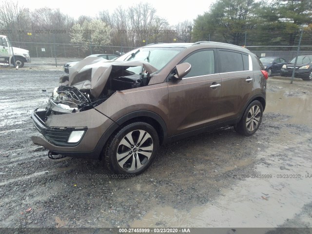 Photo 1 VIN: KNDPC3A21B7099641 - KIA SPORTAGE 