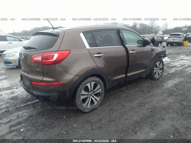 Photo 3 VIN: KNDPC3A21B7099641 - KIA SPORTAGE 