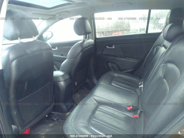 Photo 7 VIN: KNDPC3A21B7099641 - KIA SPORTAGE 