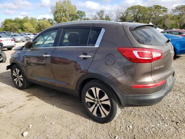 Photo 1 VIN: KNDPC3A21C7176557 - KIA SPORTAGE 