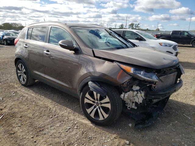 Photo 3 VIN: KNDPC3A21C7176557 - KIA SPORTAGE 