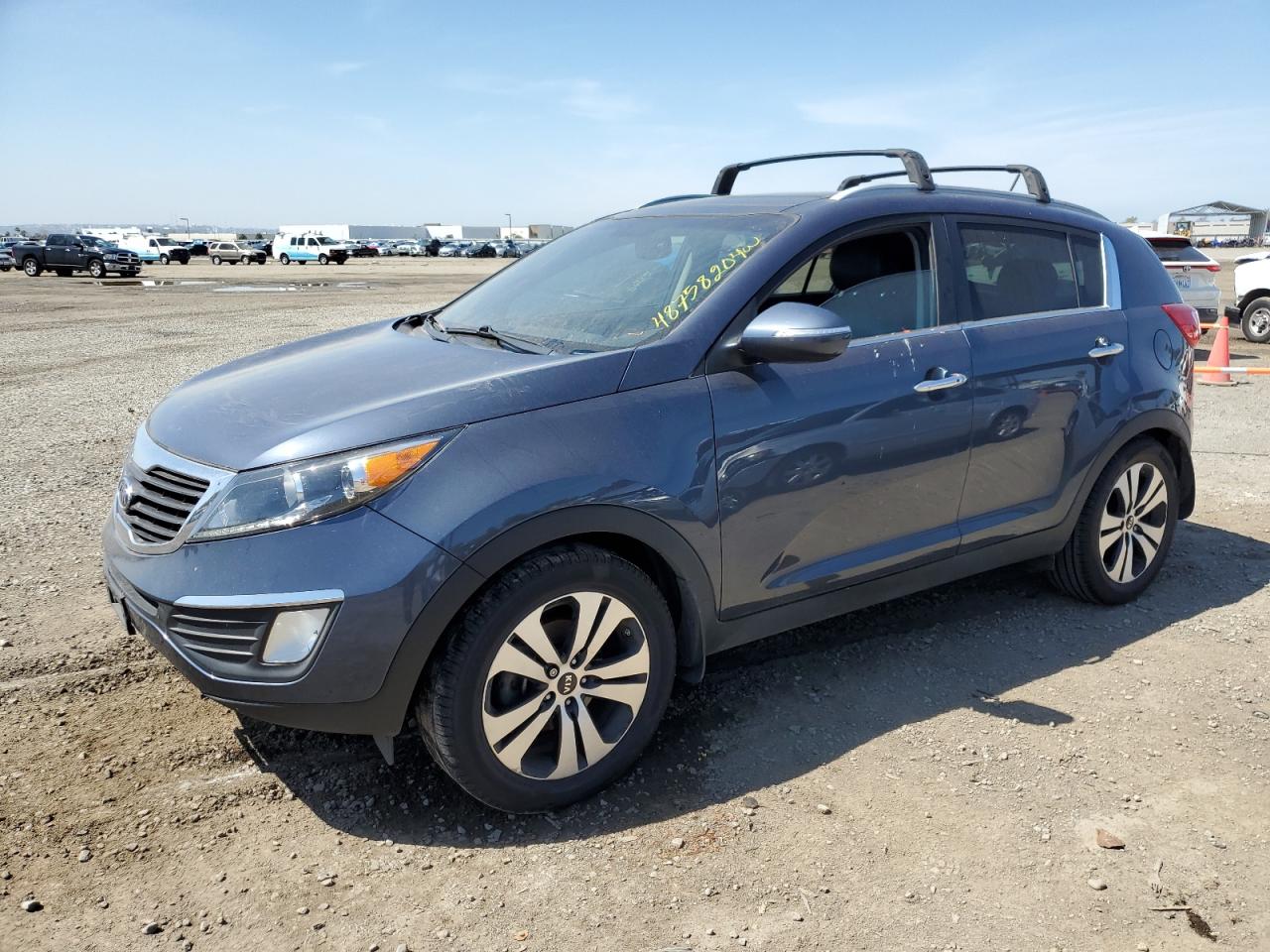 Photo 0 VIN: KNDPC3A21C7334850 - KIA SPORTAGE 