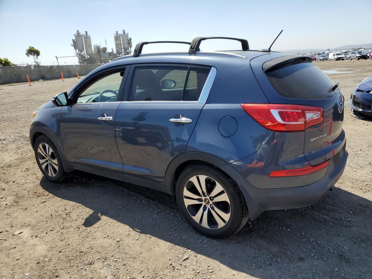 Photo 1 VIN: KNDPC3A21C7334850 - KIA SPORTAGE 