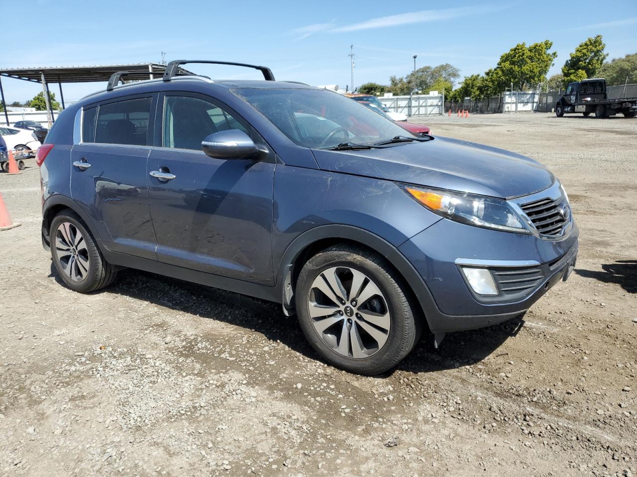 Photo 3 VIN: KNDPC3A21C7334850 - KIA SPORTAGE 