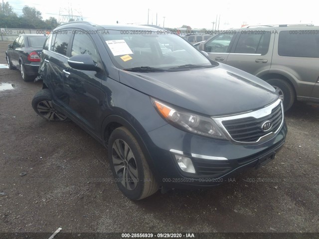 Photo 0 VIN: KNDPC3A21C7347212 - KIA SPORTAGE 