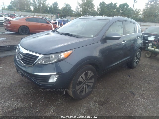 Photo 1 VIN: KNDPC3A21C7347212 - KIA SPORTAGE 