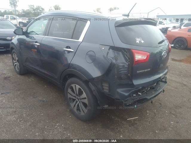 Photo 2 VIN: KNDPC3A21C7347212 - KIA SPORTAGE 