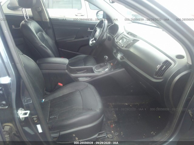 Photo 7 VIN: KNDPC3A21C7347212 - KIA SPORTAGE 