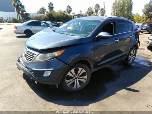 Photo 1 VIN: KNDPC3A21D7505727 - KIA SPORTAGE 