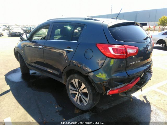 Photo 2 VIN: KNDPC3A21D7505727 - KIA SPORTAGE 