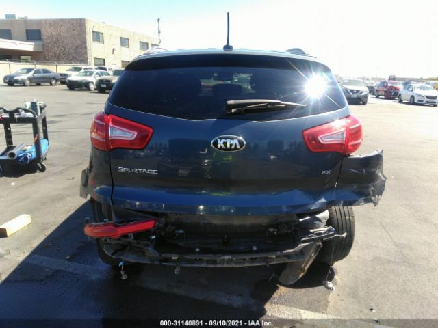 Photo 5 VIN: KNDPC3A21D7505727 - KIA SPORTAGE 