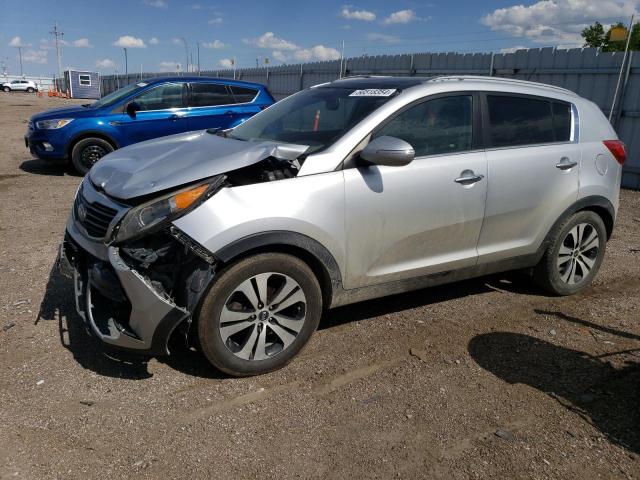 Photo 0 VIN: KNDPC3A21D7508384 - KIA SPORTAGE 