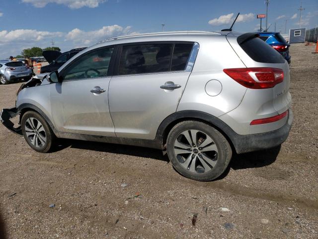 Photo 1 VIN: KNDPC3A21D7508384 - KIA SPORTAGE 